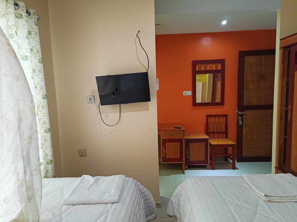 OYO 90583 Balqies Homestay Syariah Makassar Luaran gambar