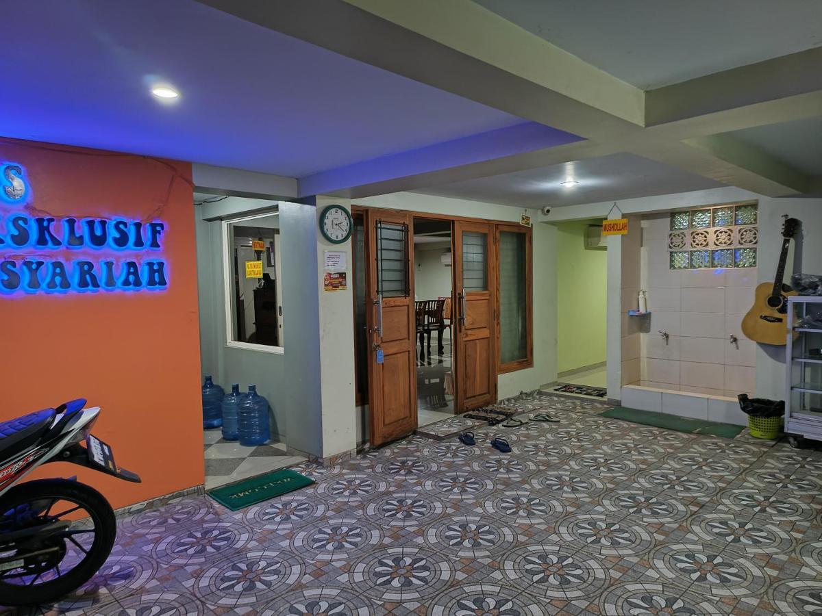OYO 90583 Balqies Homestay Syariah Makassar Luaran gambar
