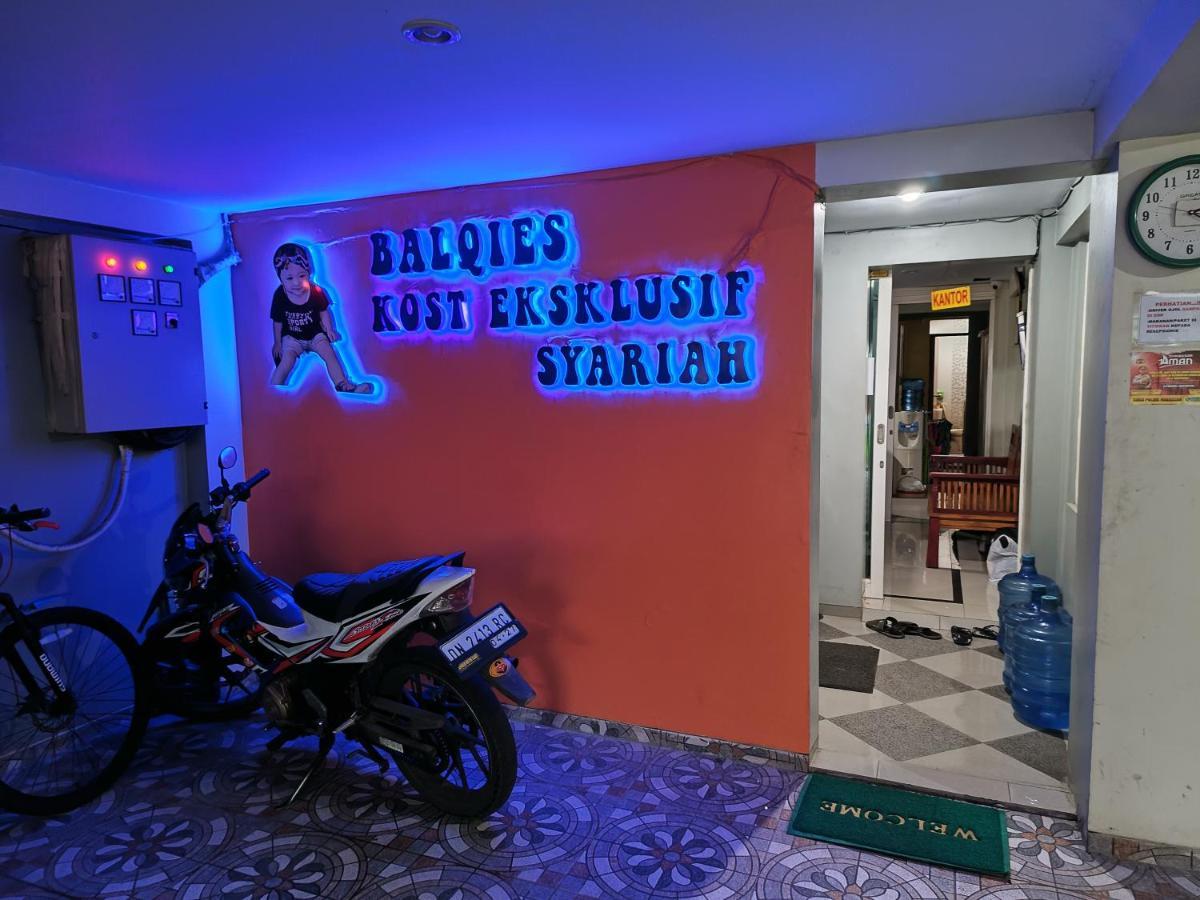 OYO 90583 Balqies Homestay Syariah Makassar Luaran gambar